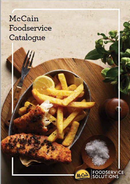 McCain Foodservice Catalogue 2022