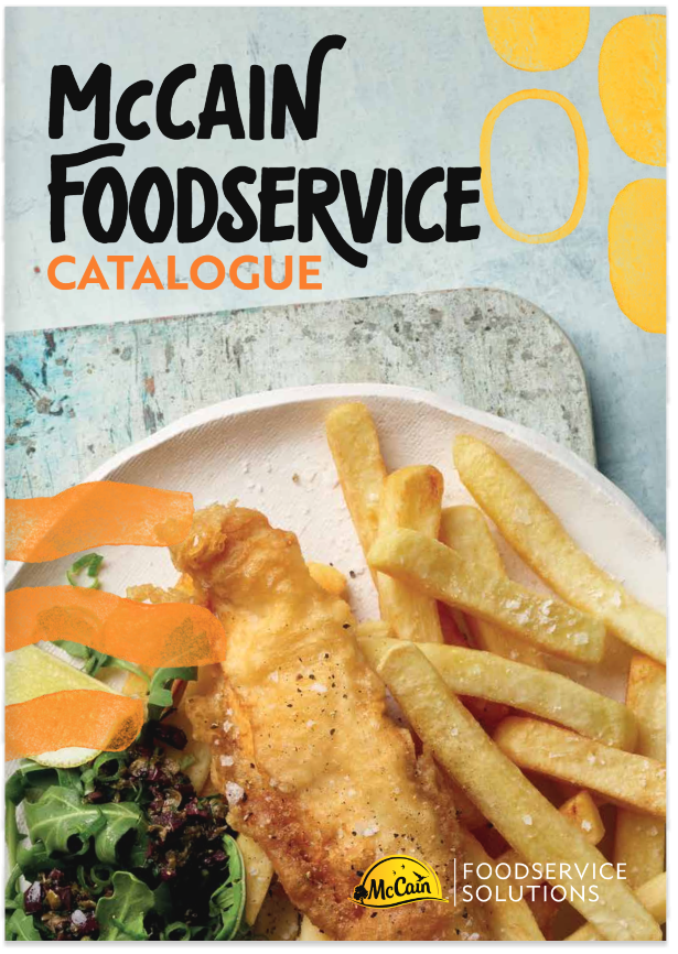 McCain Foodservice Catalogue 2024